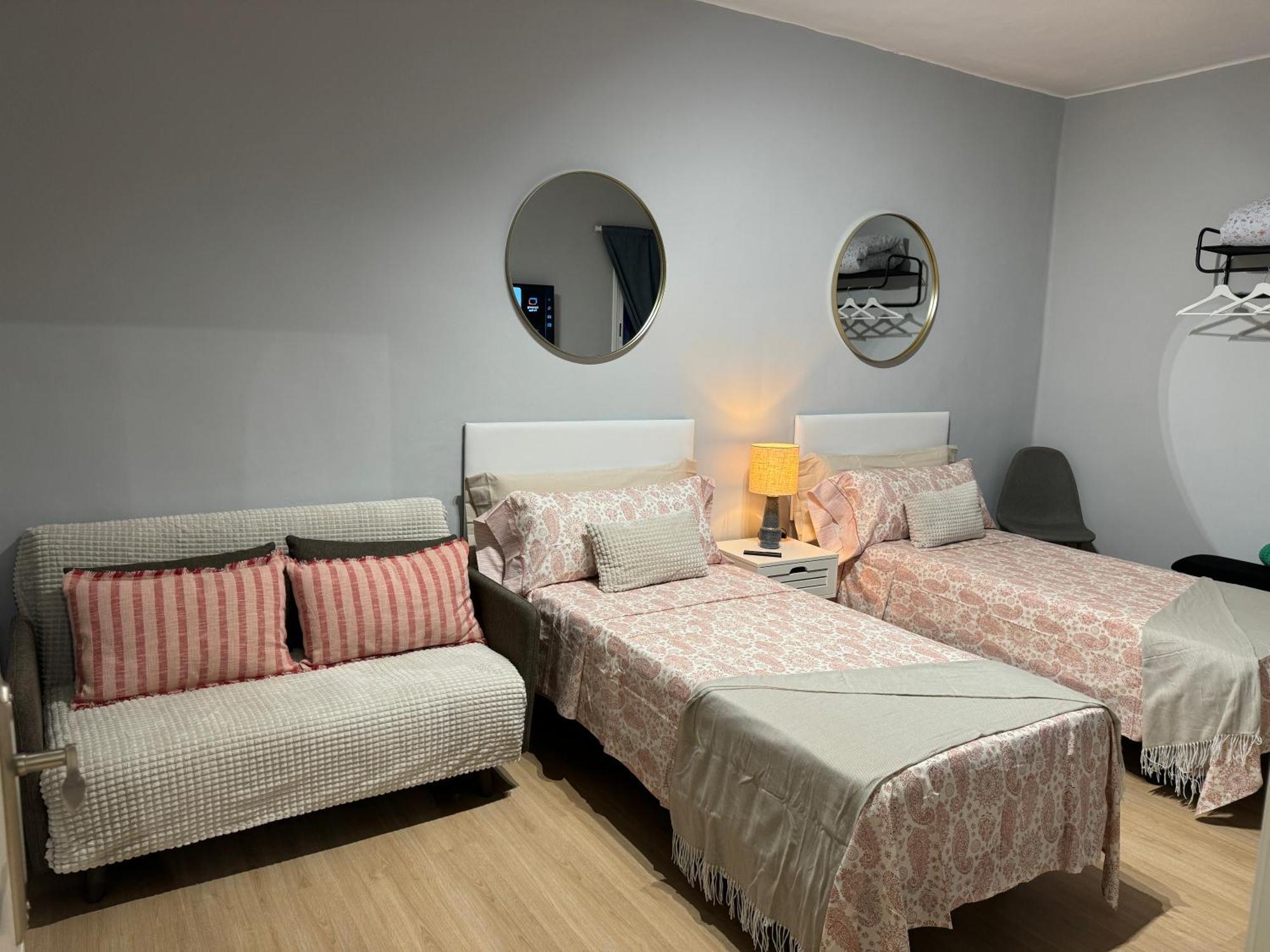 Dream Sorolla Apartment ซานตาครูซ เด เตเนริเฟ ภายนอก รูปภาพ