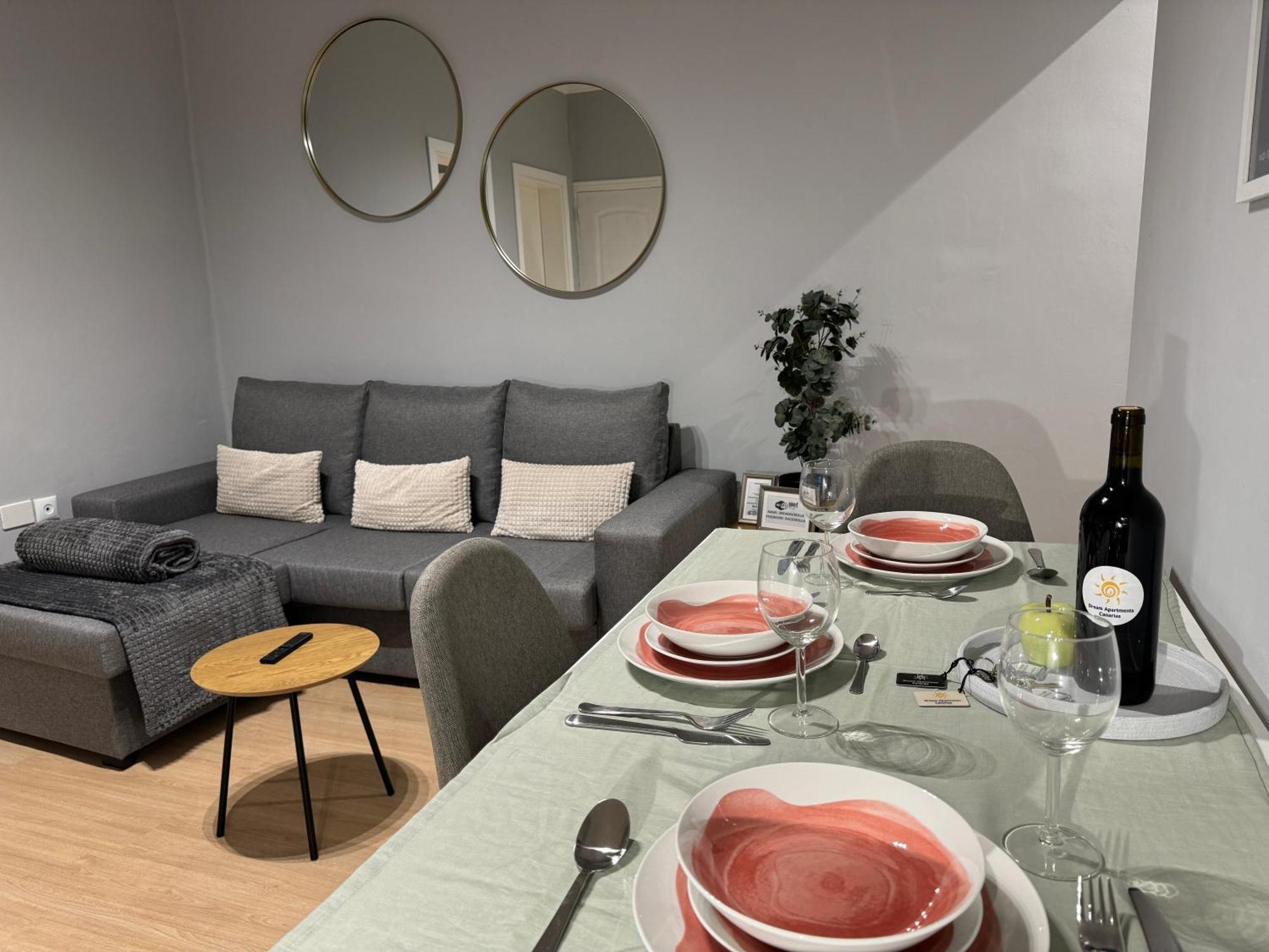 Dream Sorolla Apartment ซานตาครูซ เด เตเนริเฟ ภายนอก รูปภาพ