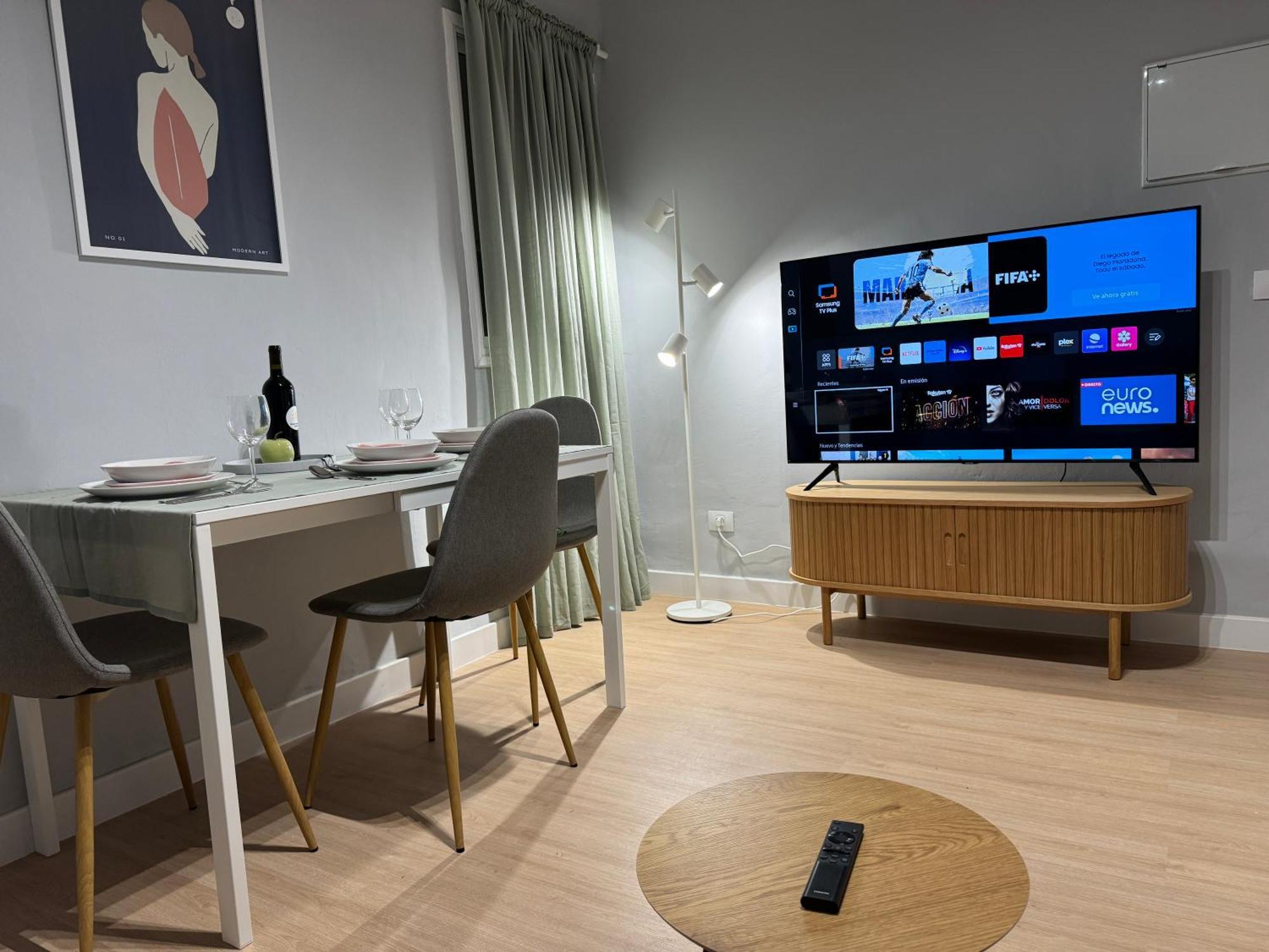 Dream Sorolla Apartment ซานตาครูซ เด เตเนริเฟ ภายนอก รูปภาพ