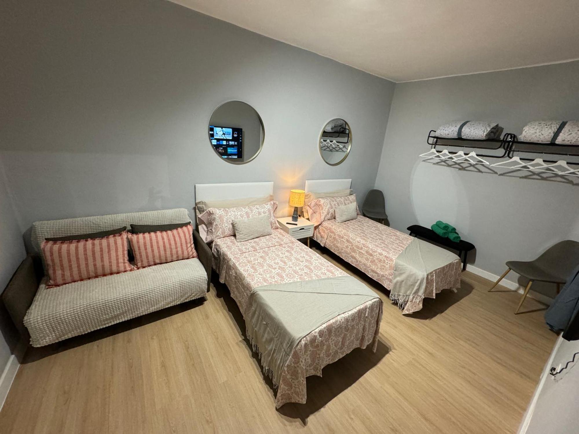 Dream Sorolla Apartment ซานตาครูซ เด เตเนริเฟ ภายนอก รูปภาพ